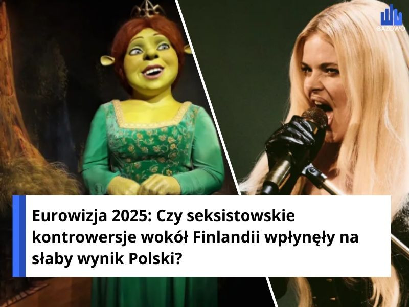 Czy seksistowskie kontrowersje wokół Finlandii wpłynęły na słaby wynik Polski?